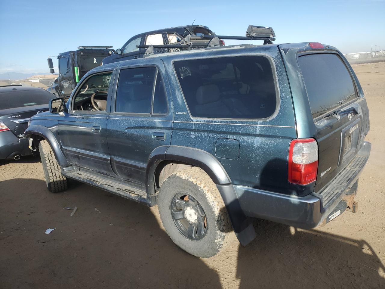 JT3HN87R7W9008340 1998 Toyota 4Runner Limited