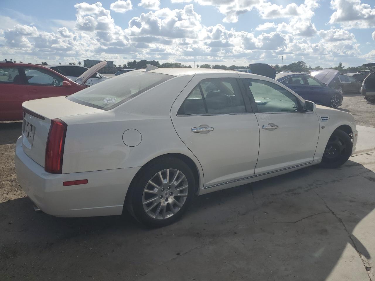 2010 Cadillac Sts VIN: 1G6DU6EV9A0138248 Lot: 85649154