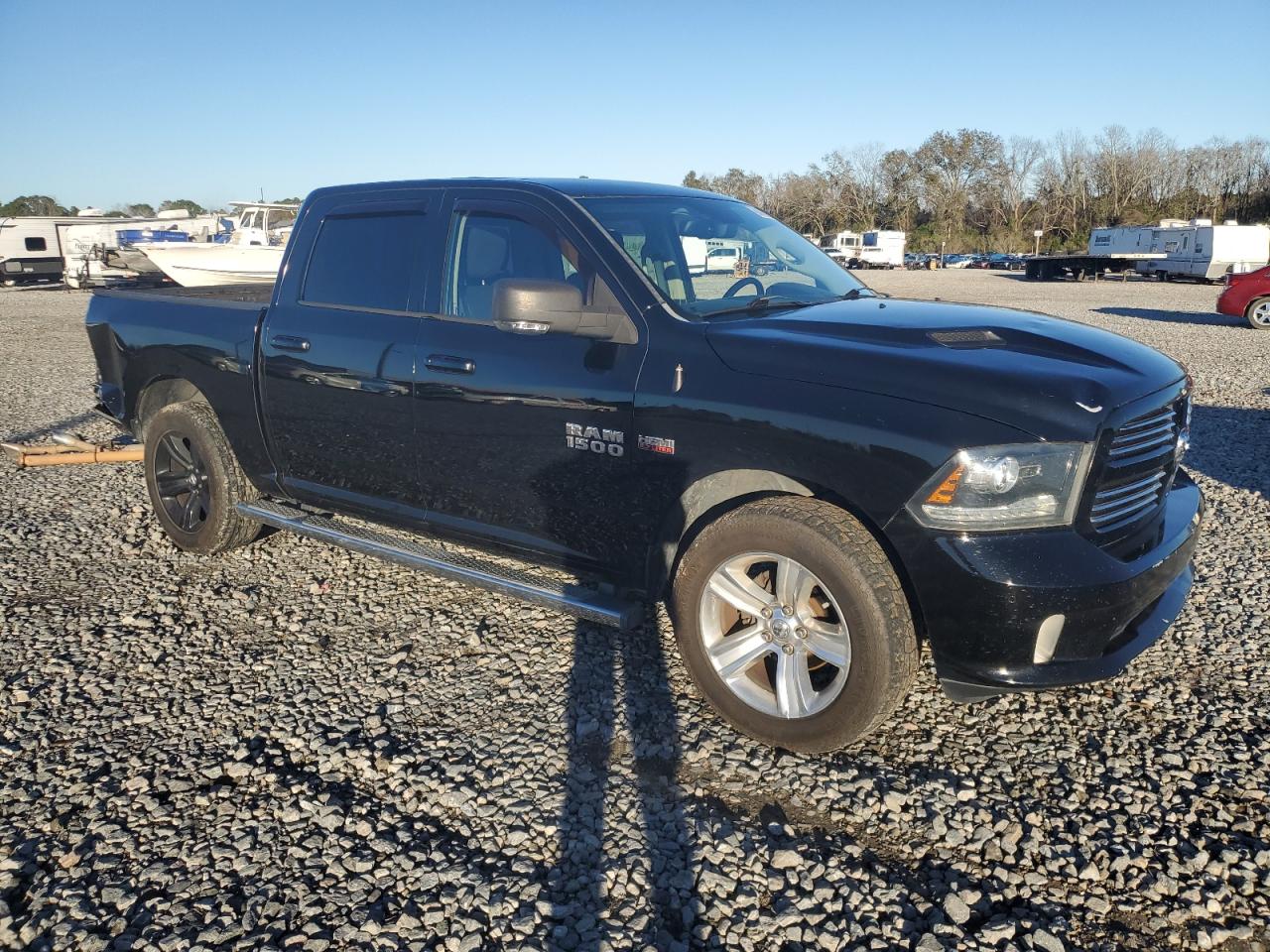 2014 Ram 1500 Sport VIN: 1C6RR7MT6ES434081 Lot: 86860154