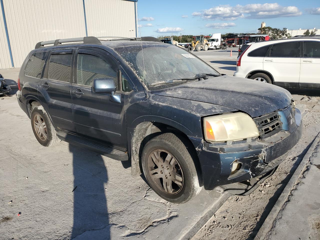 2004 Mitsubishi Endeavor Xls VIN: 4A4MM31S74E006399 Lot: 82876534