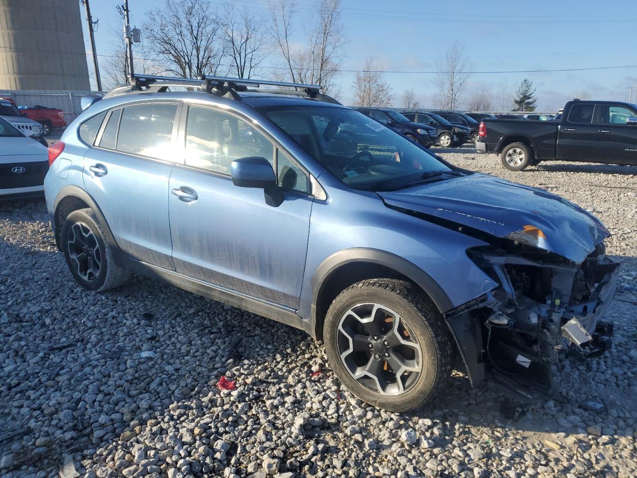 2014 Subaru Xv Crosstrek 2.0 Limited VIN: JF2GPAKC9E8313940 Lot: 85690944