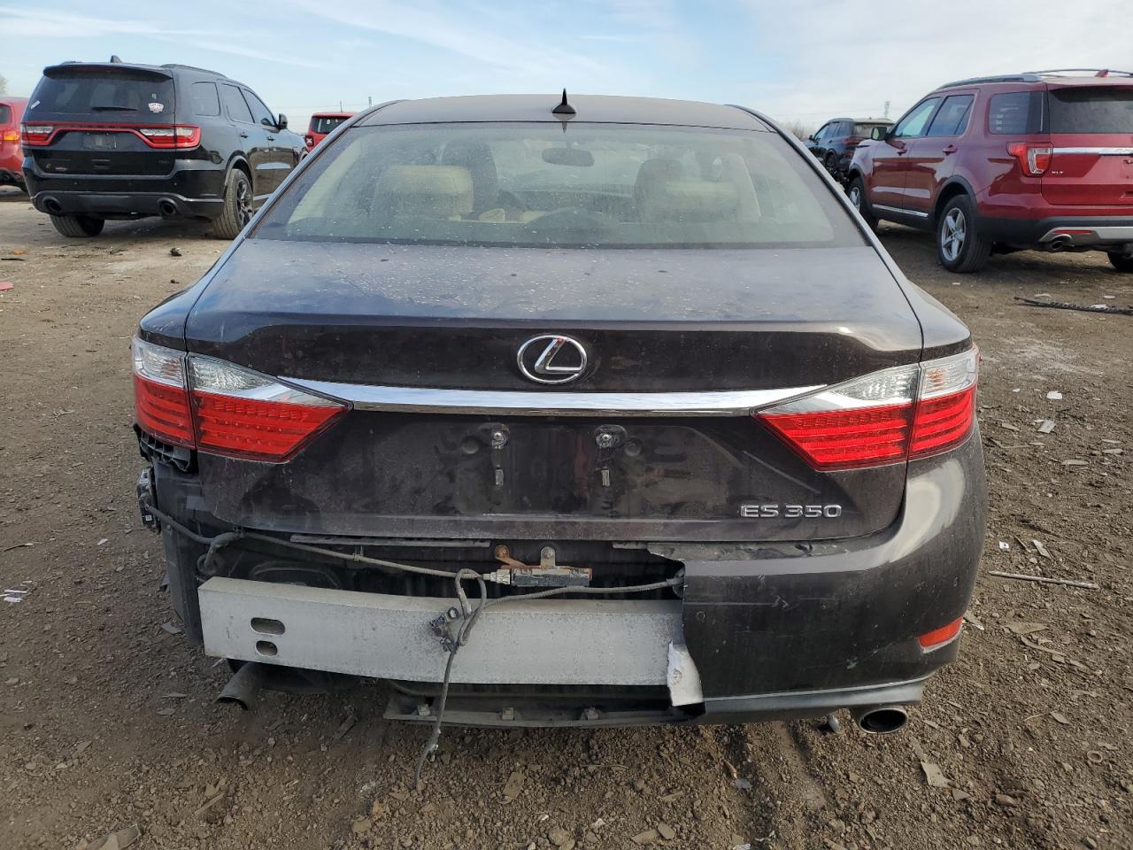 2013 Lexus Es 350 VIN: JTHBK1GG3D2049813 Lot: 84948744