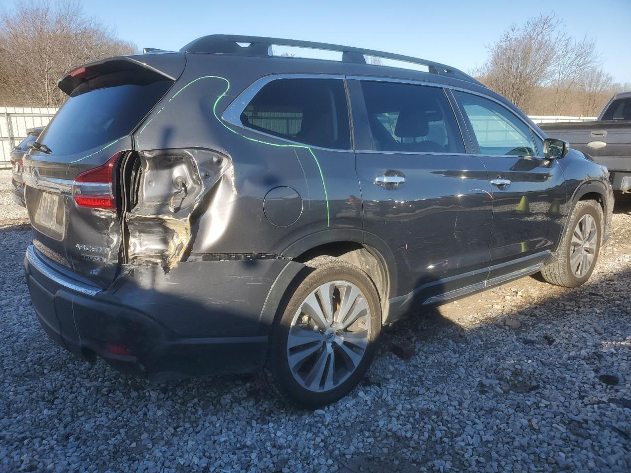 2021 Subaru Ascent Touring VIN: 4S4WMARD4M3471501 Lot: 85958974