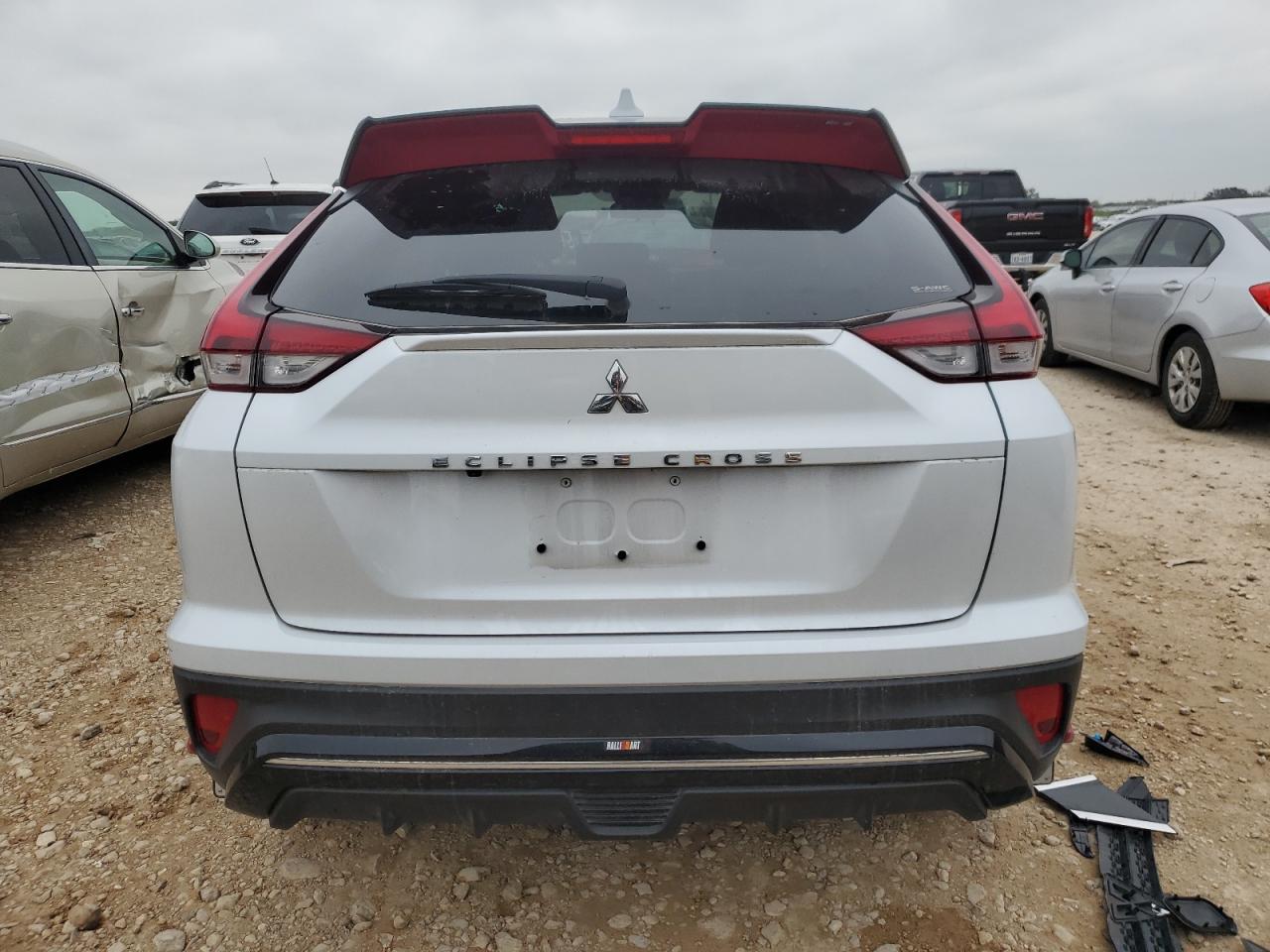 2023 Mitsubishi Eclipse Cross Le VIN: JA4ATVAA1PZ040748 Lot: 83455754