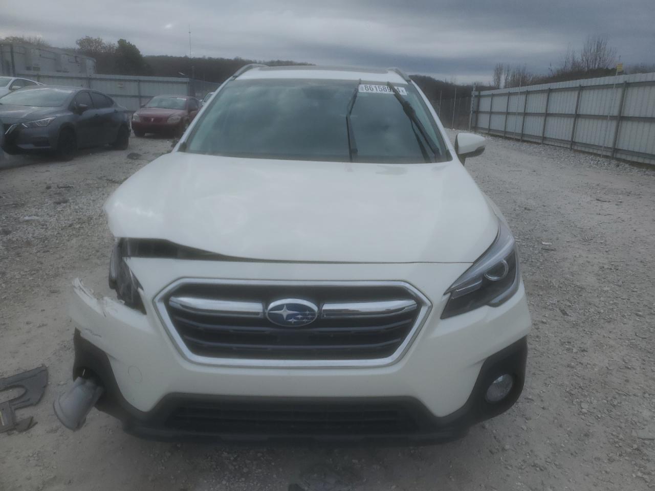 2018 Subaru Outback Touring VIN: 4S4BSATC2J3344293 Lot: 86158924