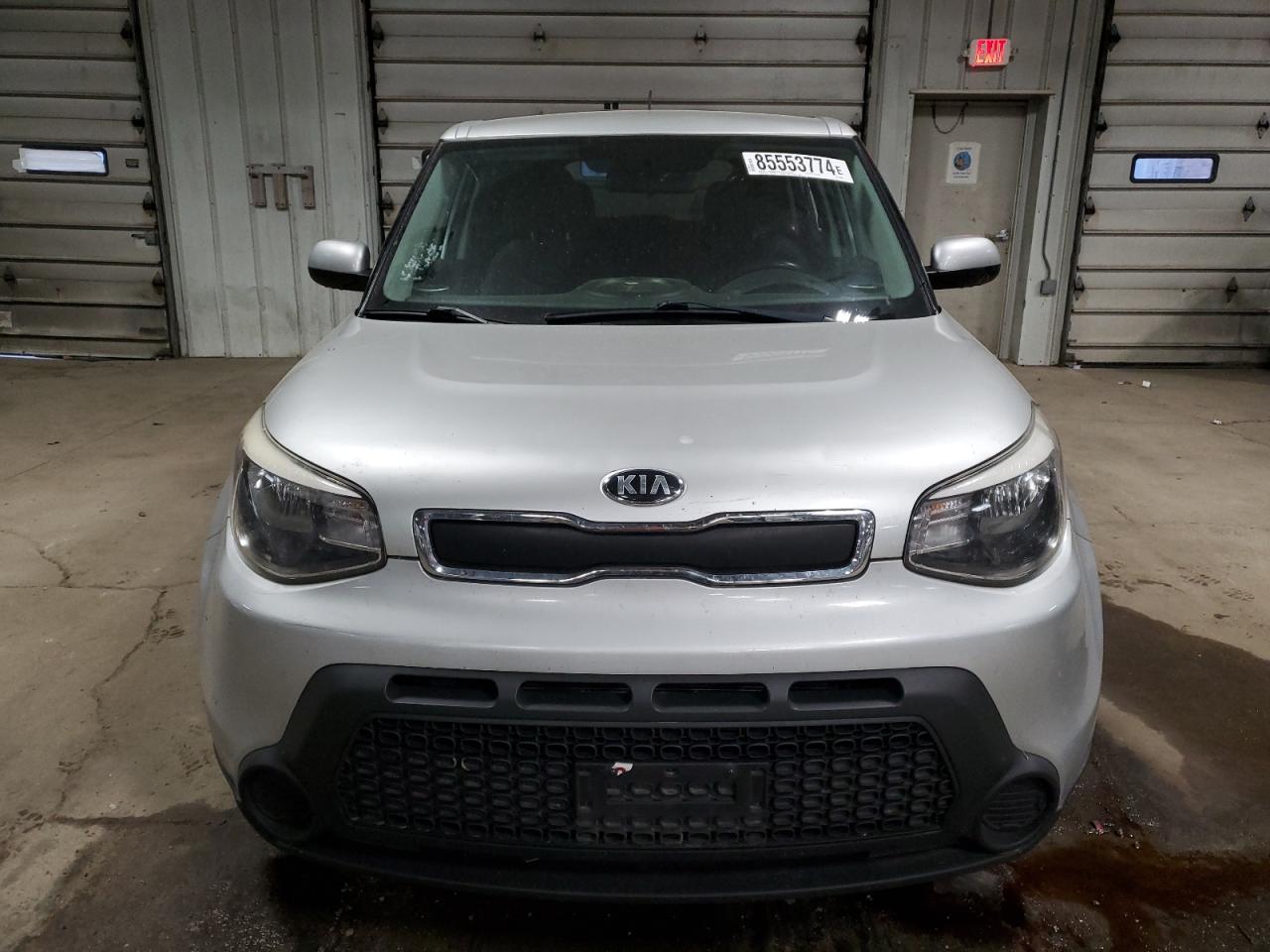 2015 Kia Soul VIN: KNDJN2A2XF7808003 Lot: 85553774