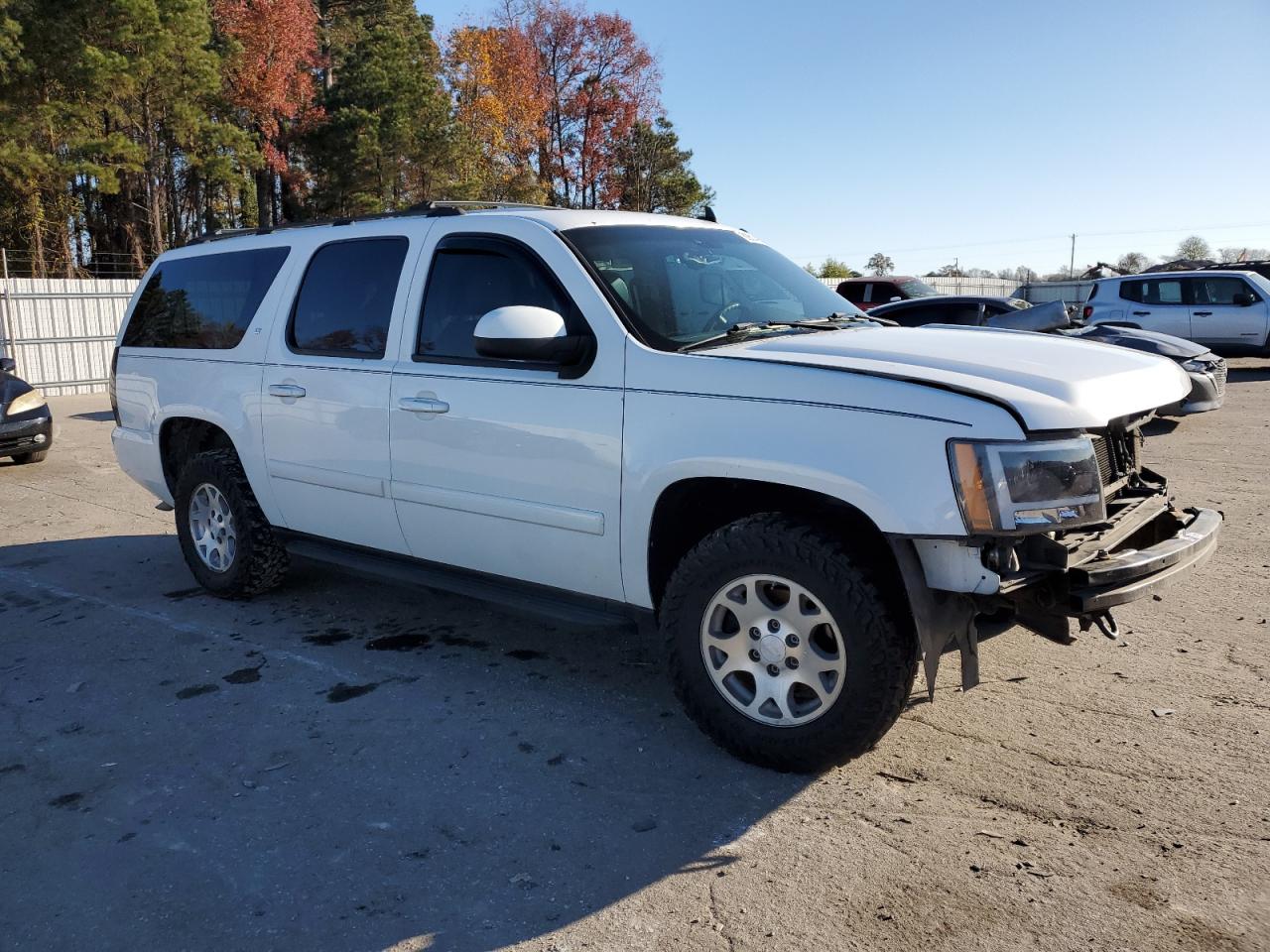 2007 Chevrolet Suburban K1500 VIN: 3GNFK16347G202672 Lot: 82814904