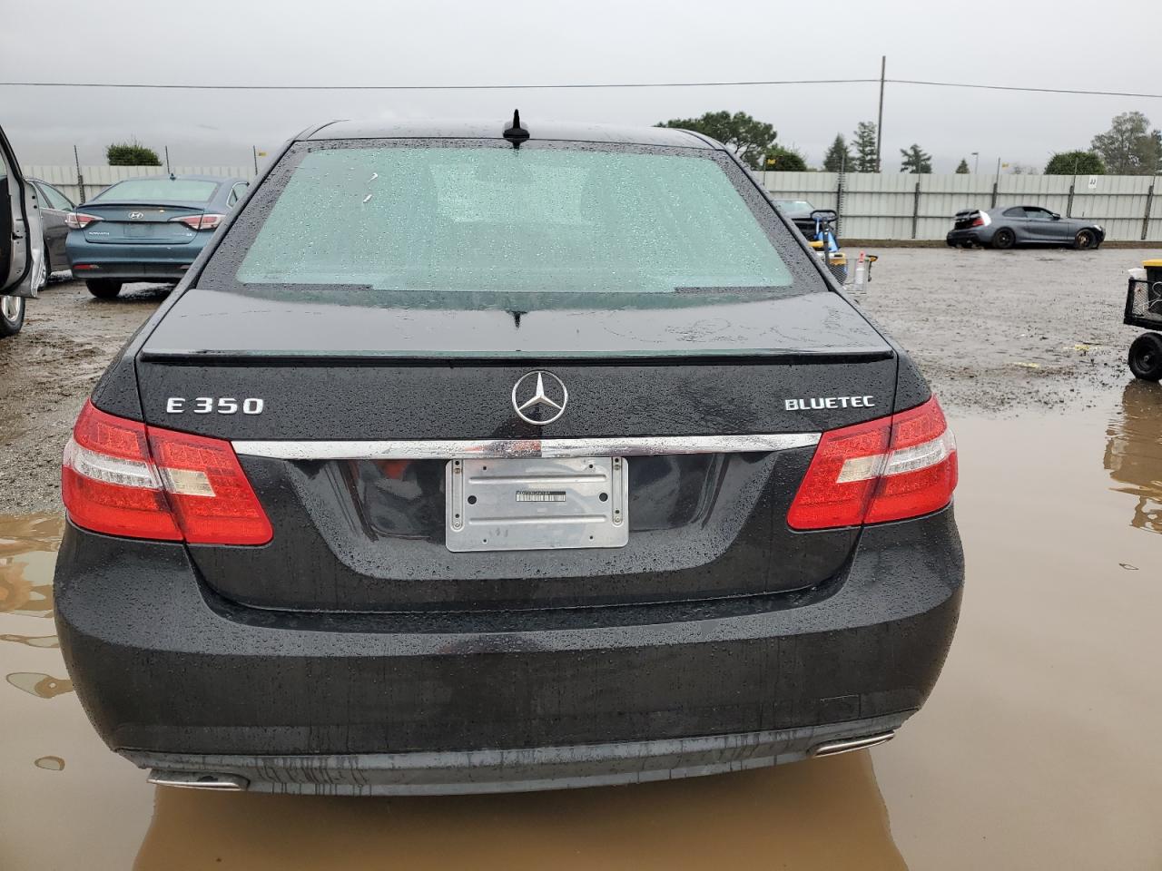 2012 Mercedes-Benz E 350 Bluetec VIN: WDDHF2EB2CA601289 Lot: 40979674