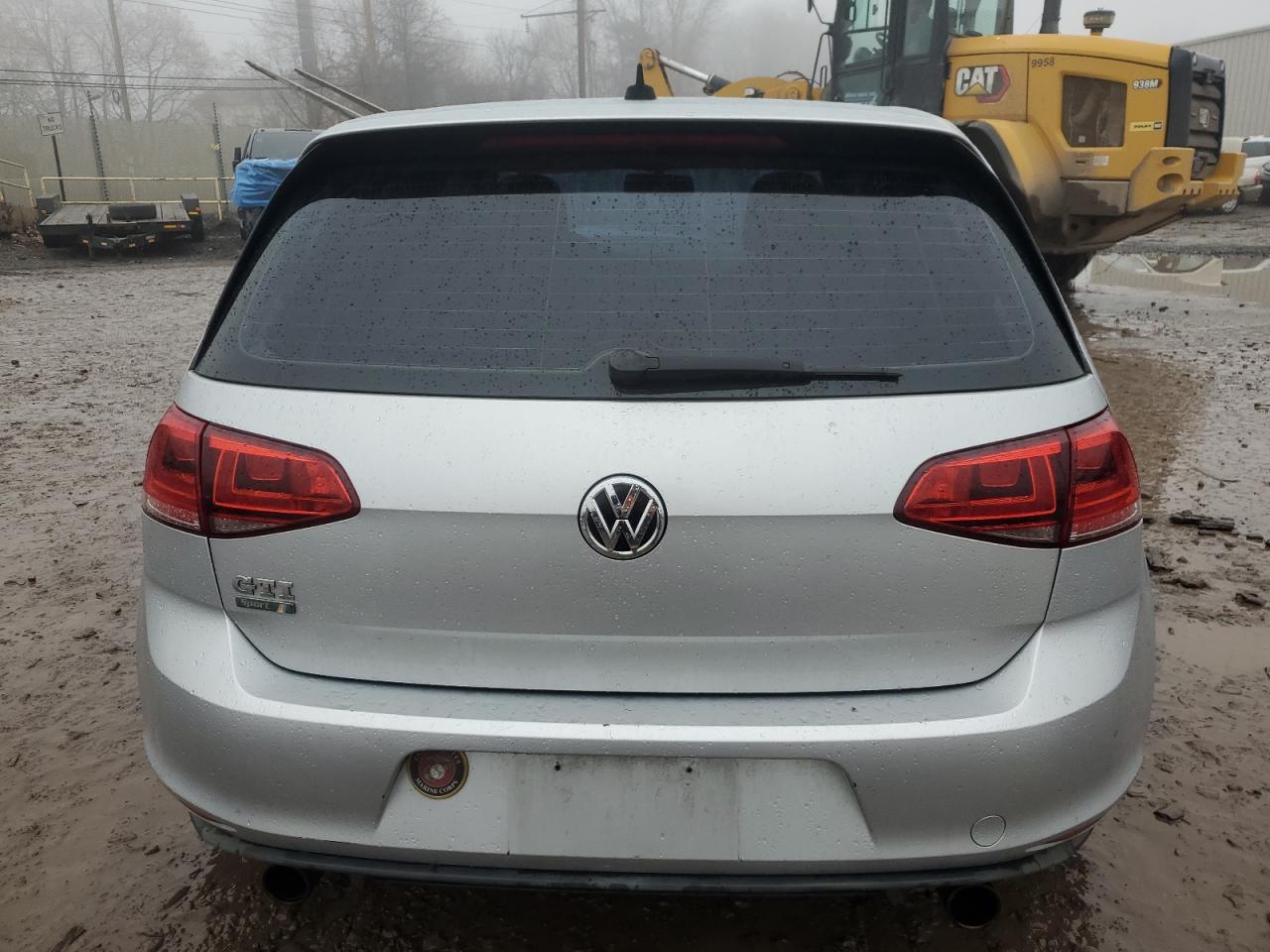 2015 Volkswagen Gti VIN: 3VWYT7AUXFM042649 Lot: 84144794