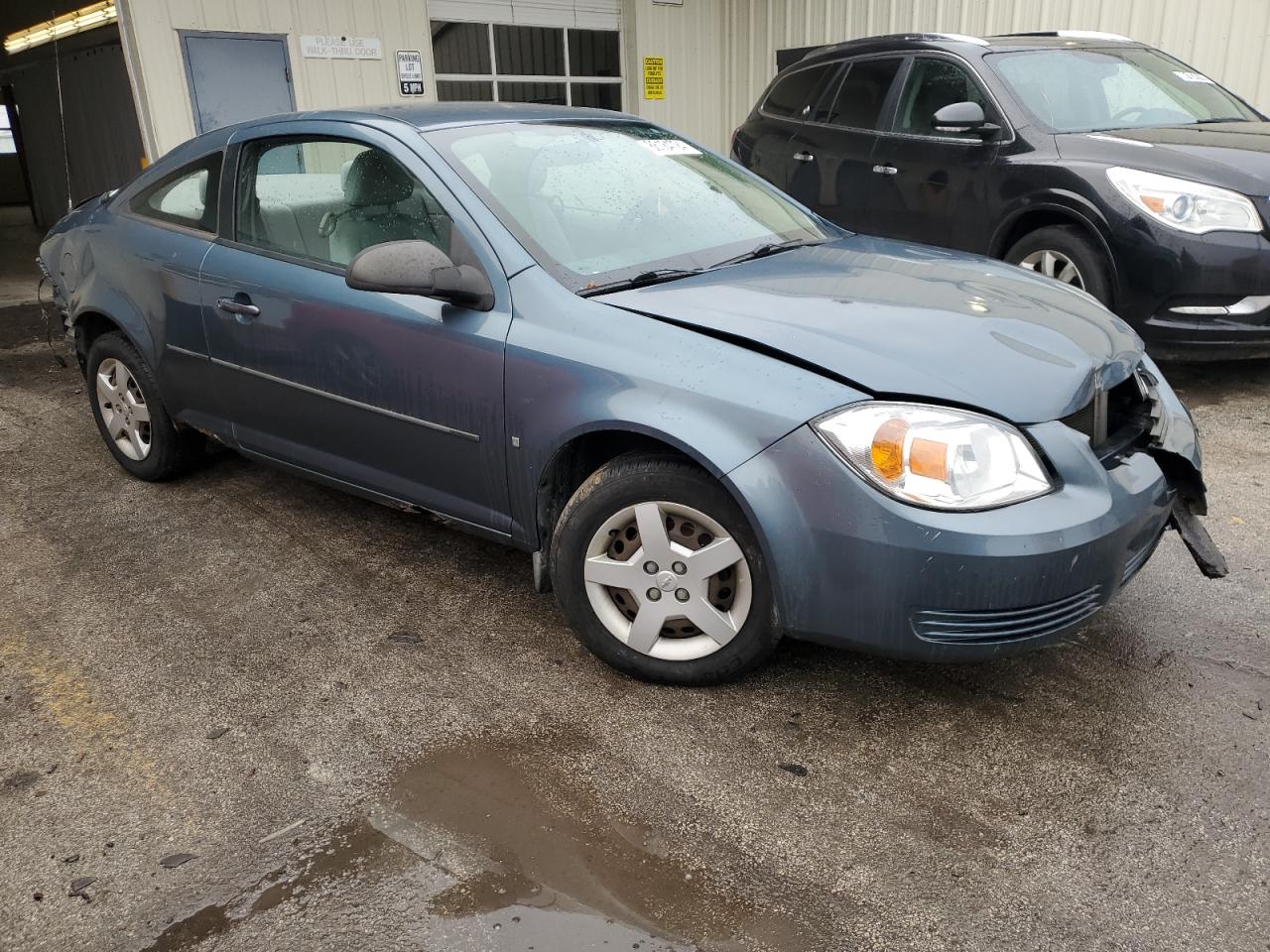 2006 Chevrolet Cobalt Ls VIN: 1G1AK15F667806354 Lot: 86184724