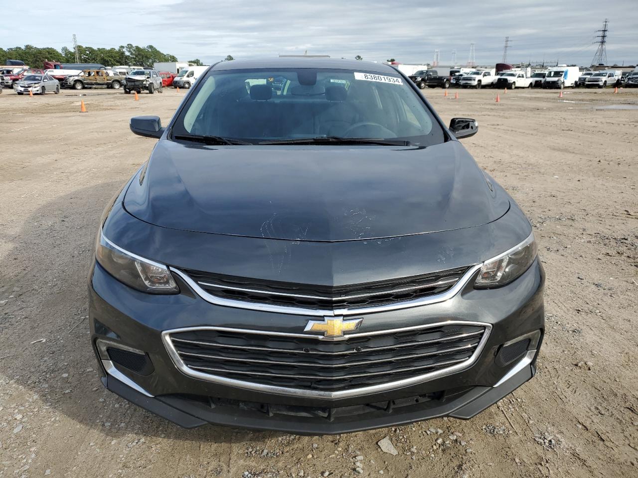 1G1ZD5ST4JF243950 2018 Chevrolet Malibu Lt