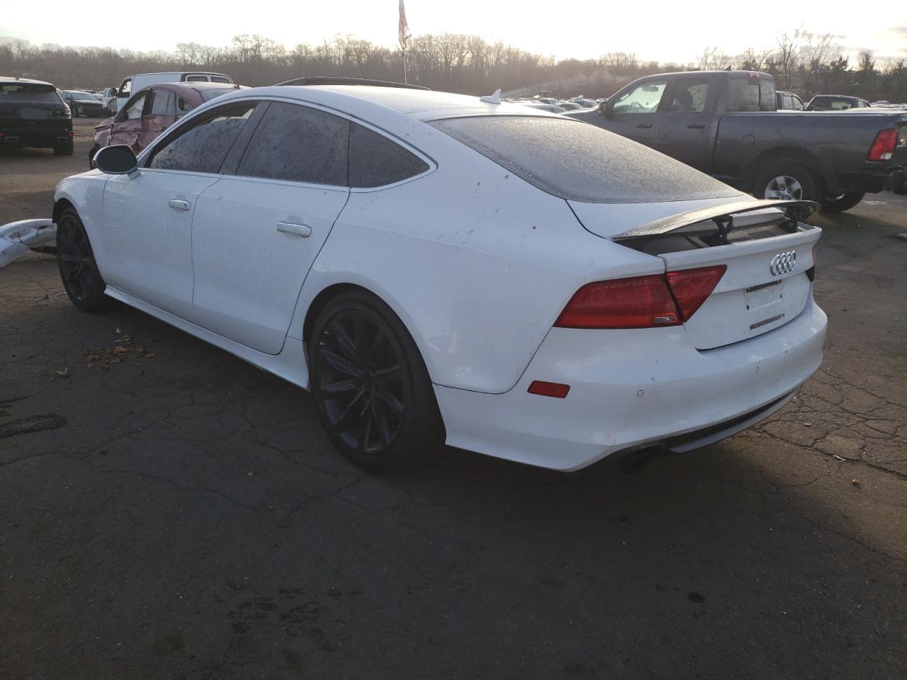 WAU2GAFC8CN160935 2012 Audi A7 Prestige