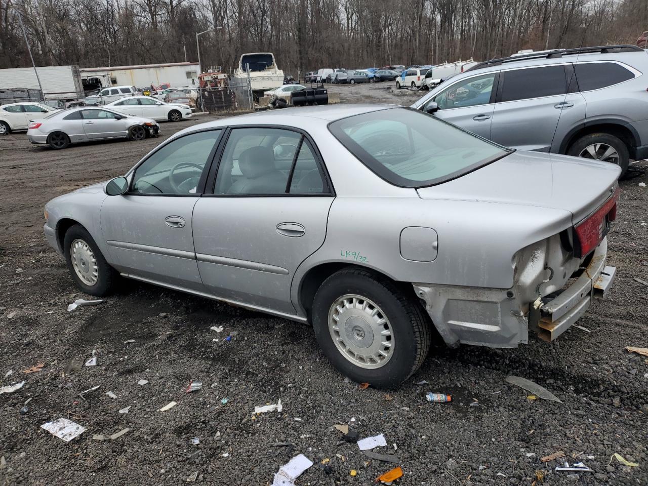 2003 Buick Century Custom VIN: 2G4WS52J131188362 Lot: 85477104