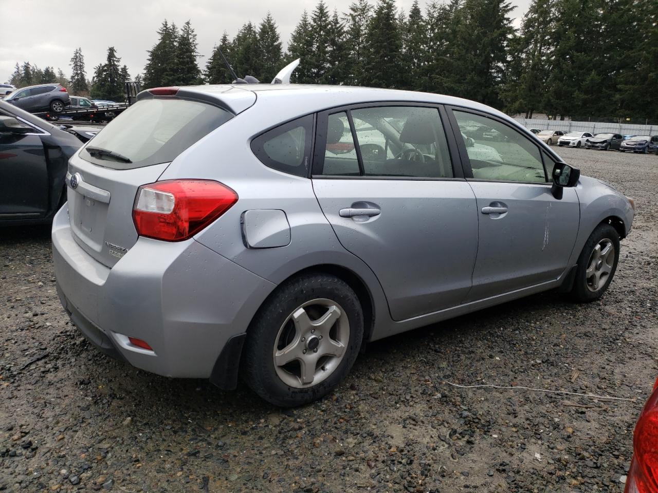 2015 Subaru Impreza VIN: JF1GPAA63FH207548 Lot: 85854364