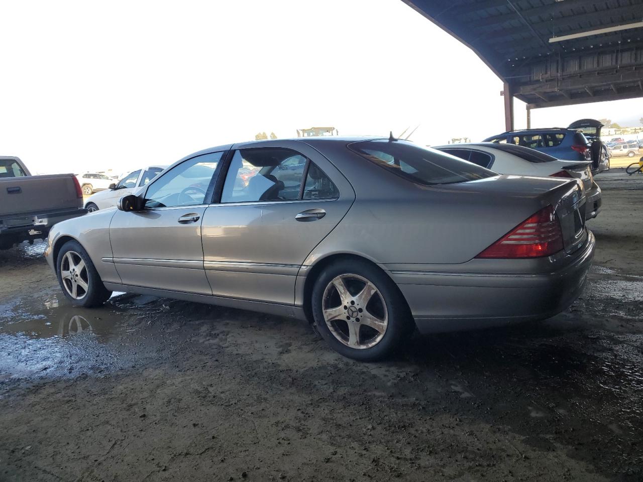 2004 Mercedes-Benz S 430 VIN: WDBNG70JX4A392518 Lot: 85789154