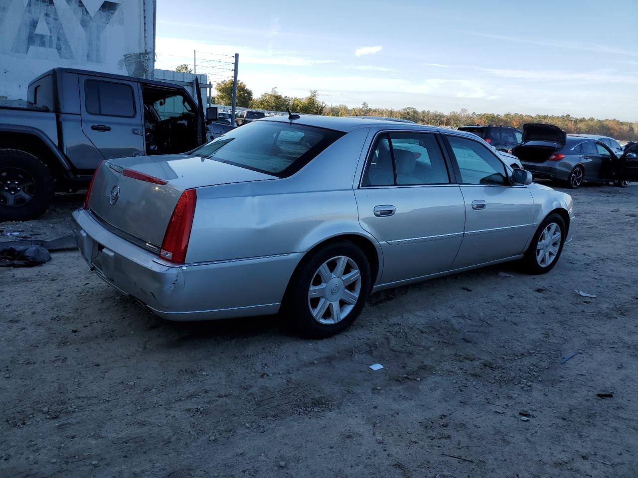 2006 Cadillac Dts VIN: 1G6KD57Y36U227192 Lot: 83514384