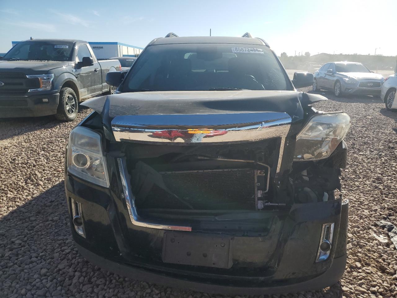 2015 GMC Terrain Slt VIN: 2GKFLXEK9F6152254 Lot: 85872494