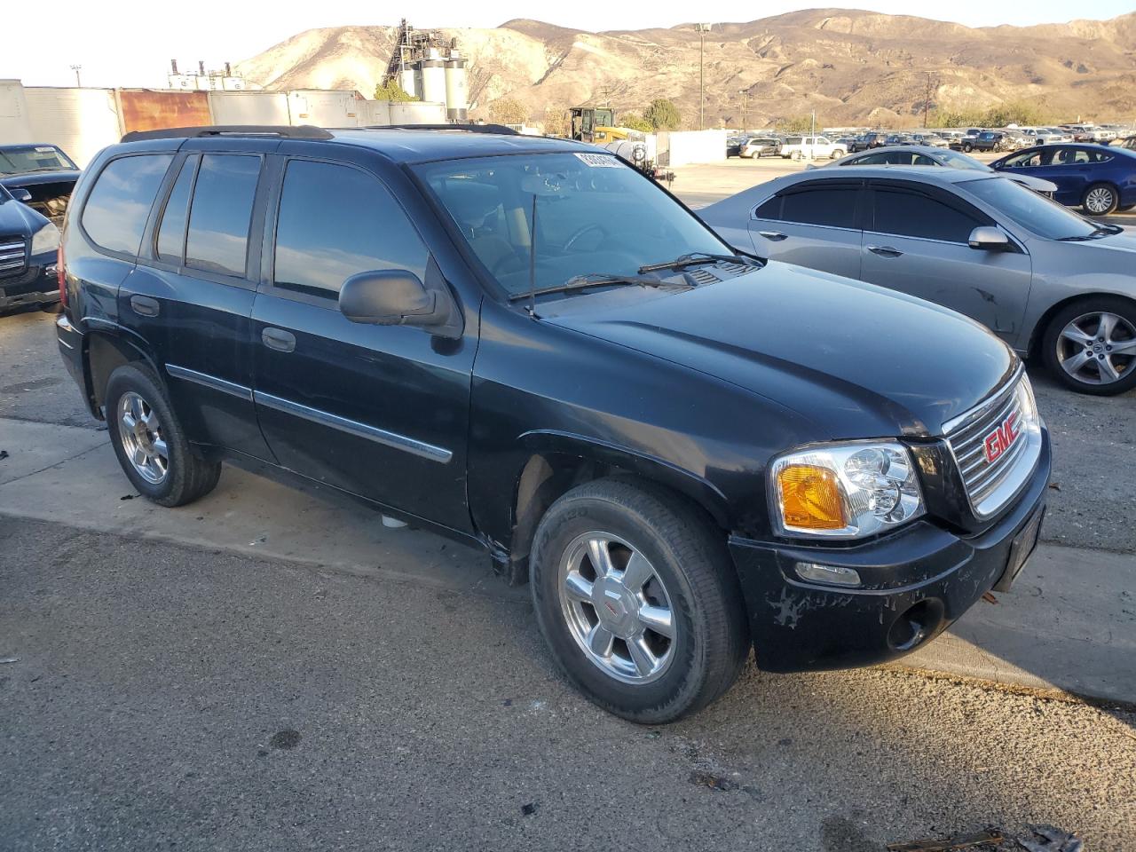 2008 GMC Envoy VIN: 1GKDS13S782206385 Lot: 83034764