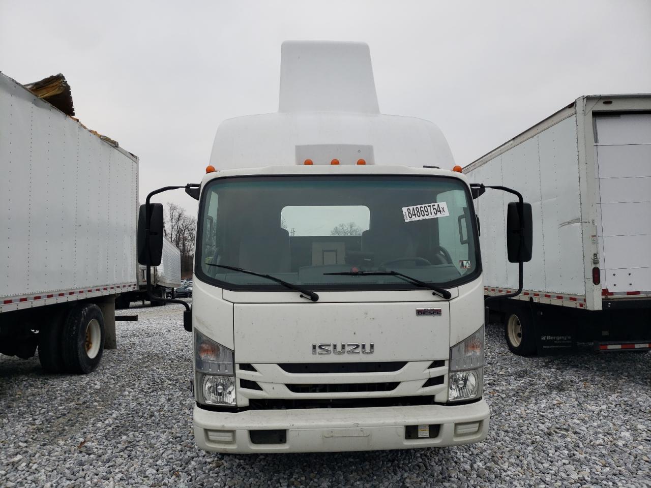 JALC4W167J7008918 2018 Isuzu Npr Hd