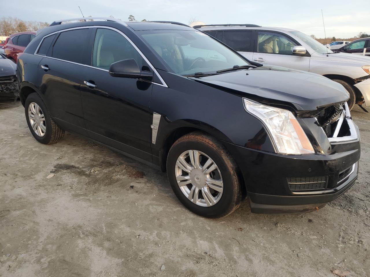 2012 Cadillac Srx Luxury Collection VIN: 3GYFNAE35CS652172 Lot: 85142864