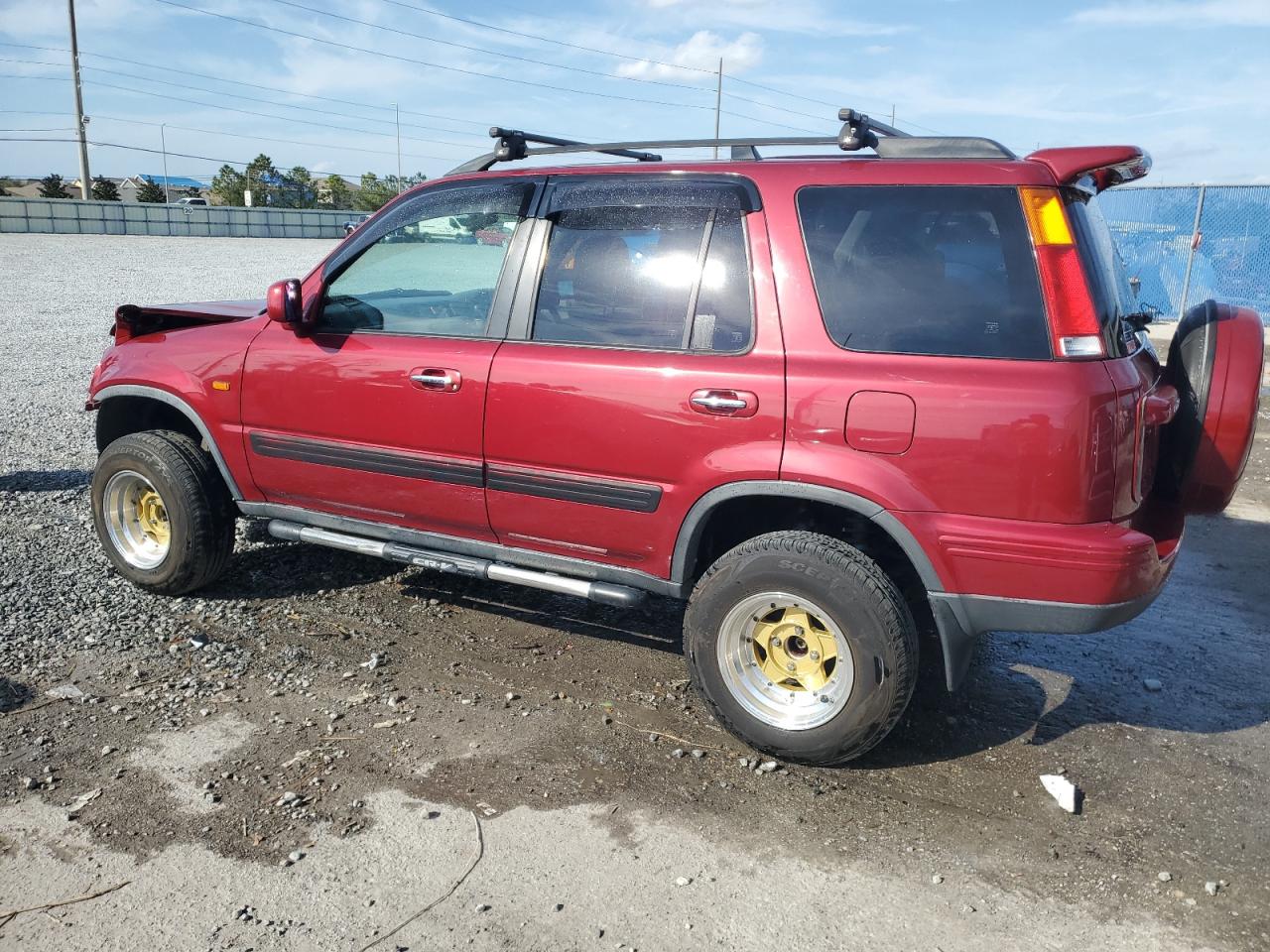 1997 Honda Cr-V VIN: RD11202329 Lot: 84219404