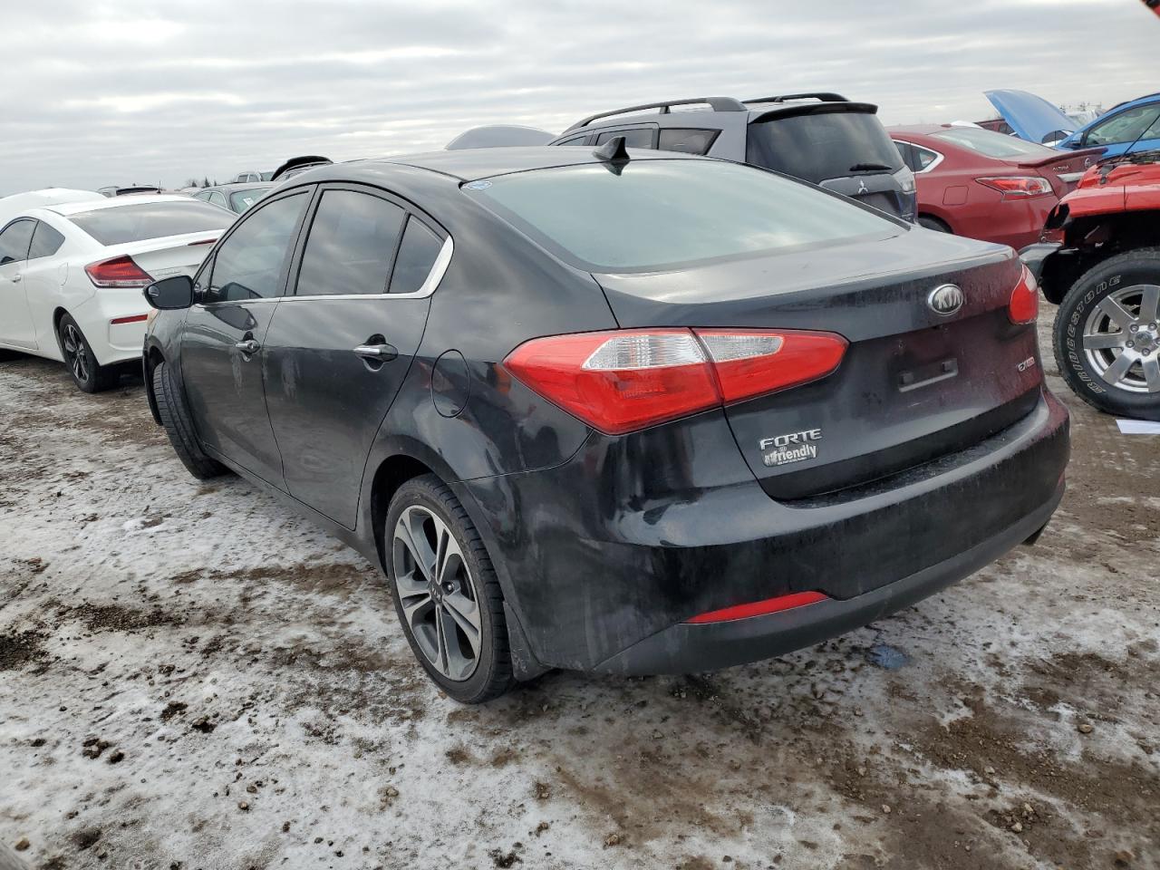 KNAFZ4A85F5266487 2015 Kia Forte Ex