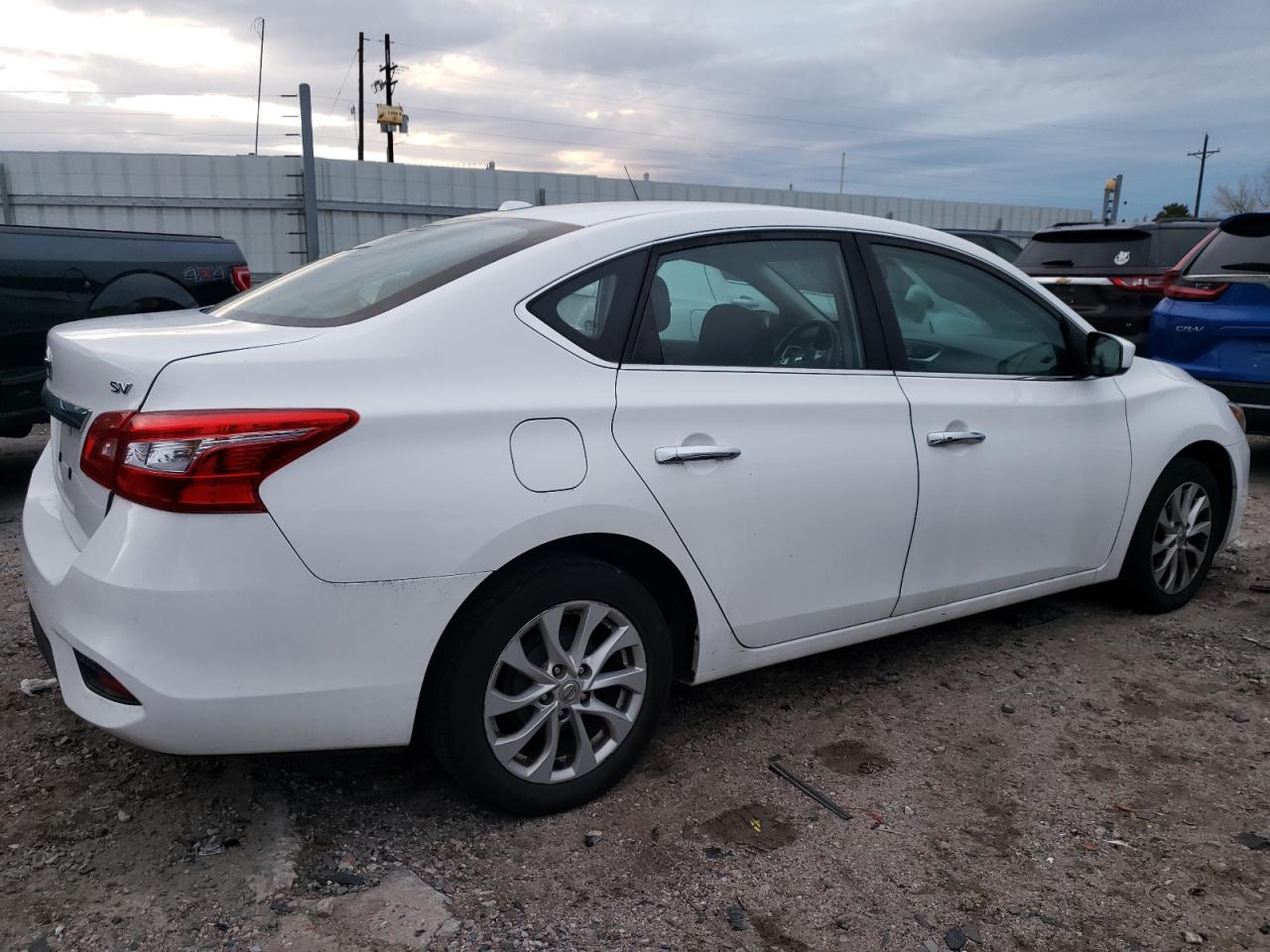 3N1AB7APXKY229641 2019 Nissan Sentra S