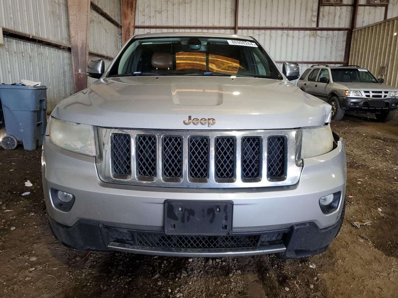 2012 Jeep Grand Cherokee Overland VIN: 1C4RJECG1CC234970 Lot: 86908264