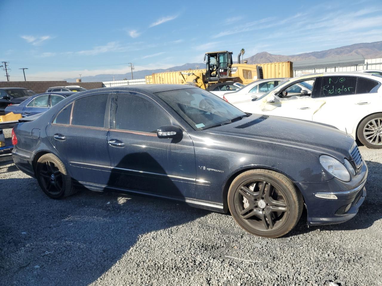 2004 Mercedes-Benz E 55 Amg VIN: WDBUF76JX4A578002 Lot: 82447334