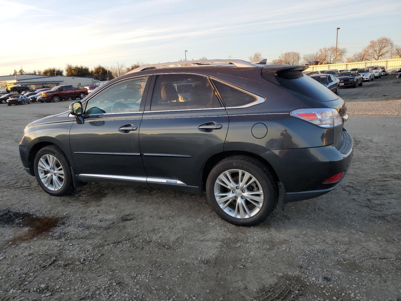 JTJBC1BA8B2038088 2011 Lexus Rx 450H