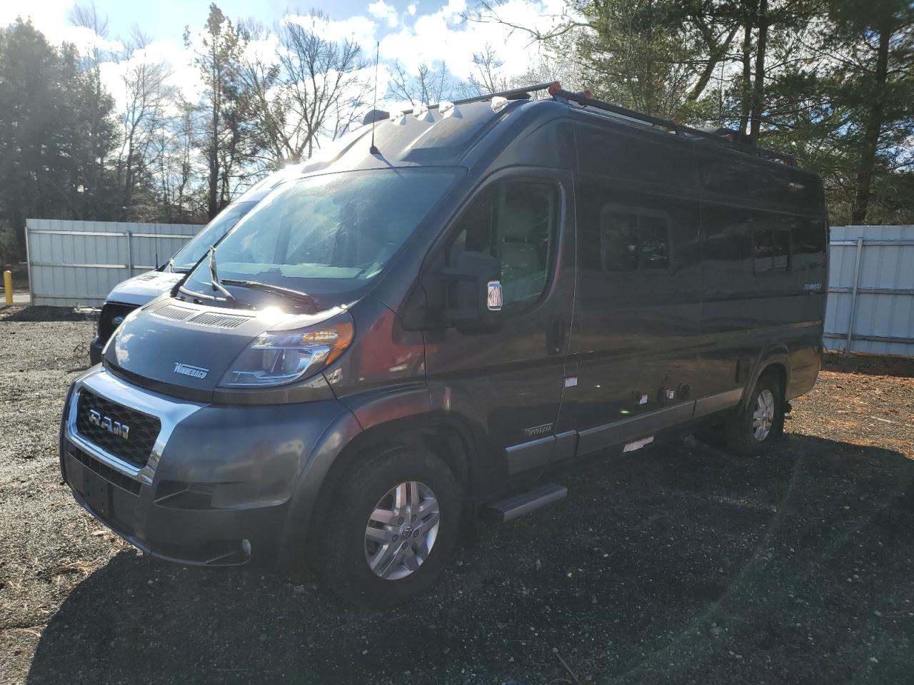 2019 Ram Promaster 3500 3500 High VIN: 3C6URVJG9KE537015 Lot: 87037424