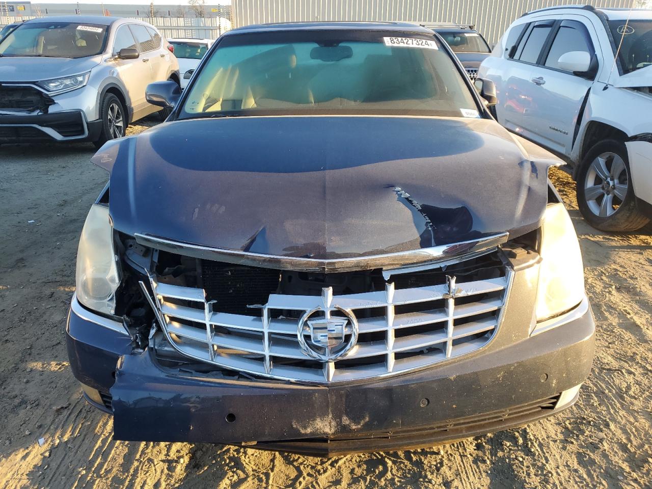 2008 Cadillac Dts VIN: 1G6KD57Y68U209370 Lot: 83427324