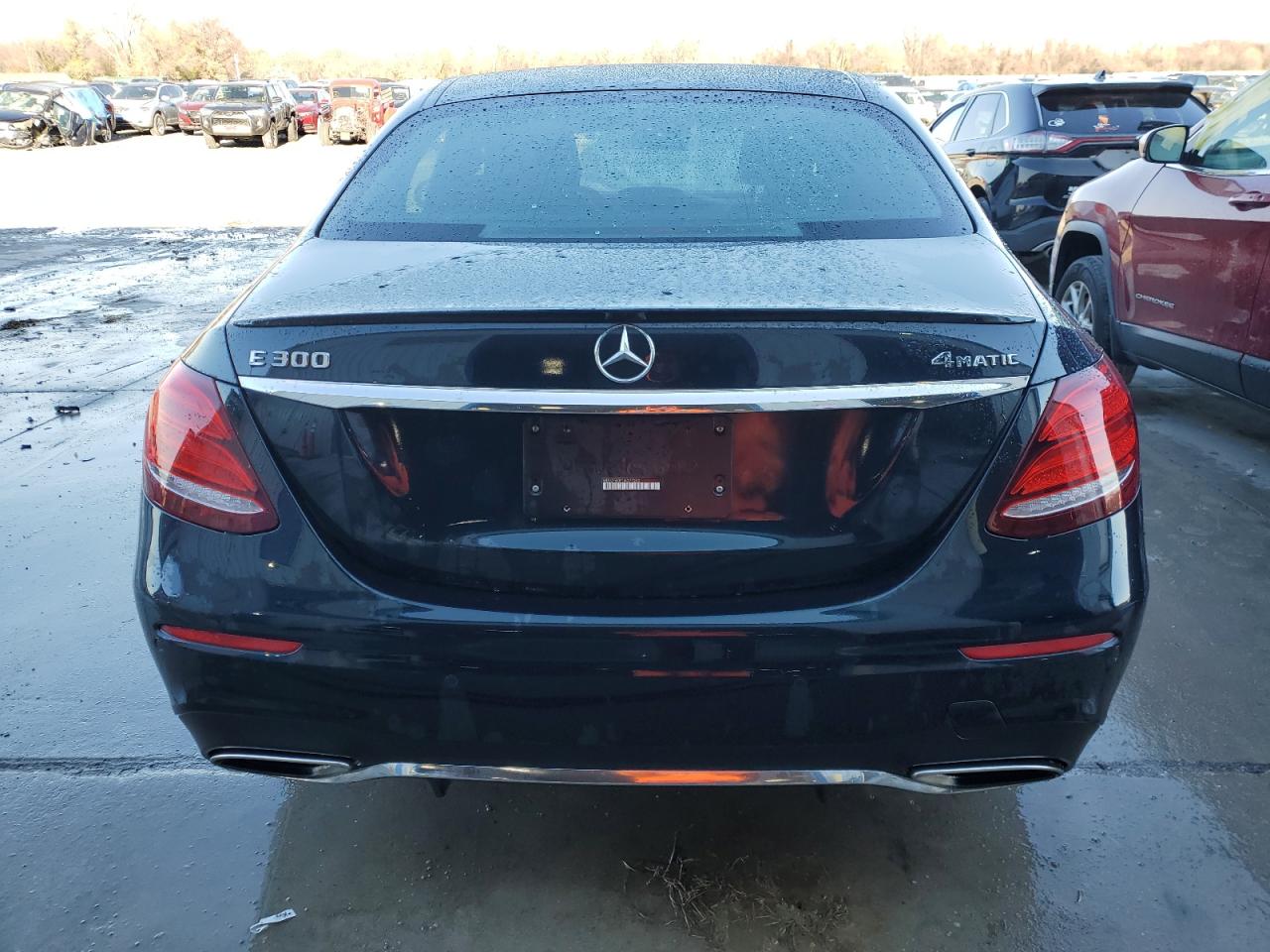 2018 Mercedes-Benz E 300 4Matic VIN: WDDZF4KB1JA377269 Lot: 82666784