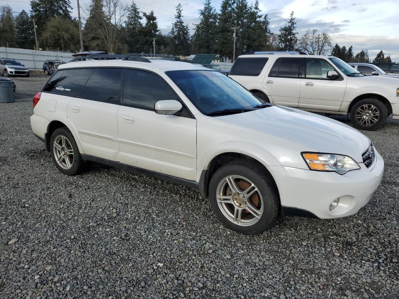 2006 Subaru Legacy Outback 3.0R VIN: 4S4BP84C164308234 Lot: 85764854