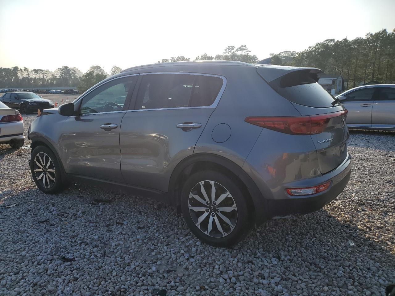 2017 Kia Sportage Ex VIN: KNDPN3AC2H7106866 Lot: 86099584