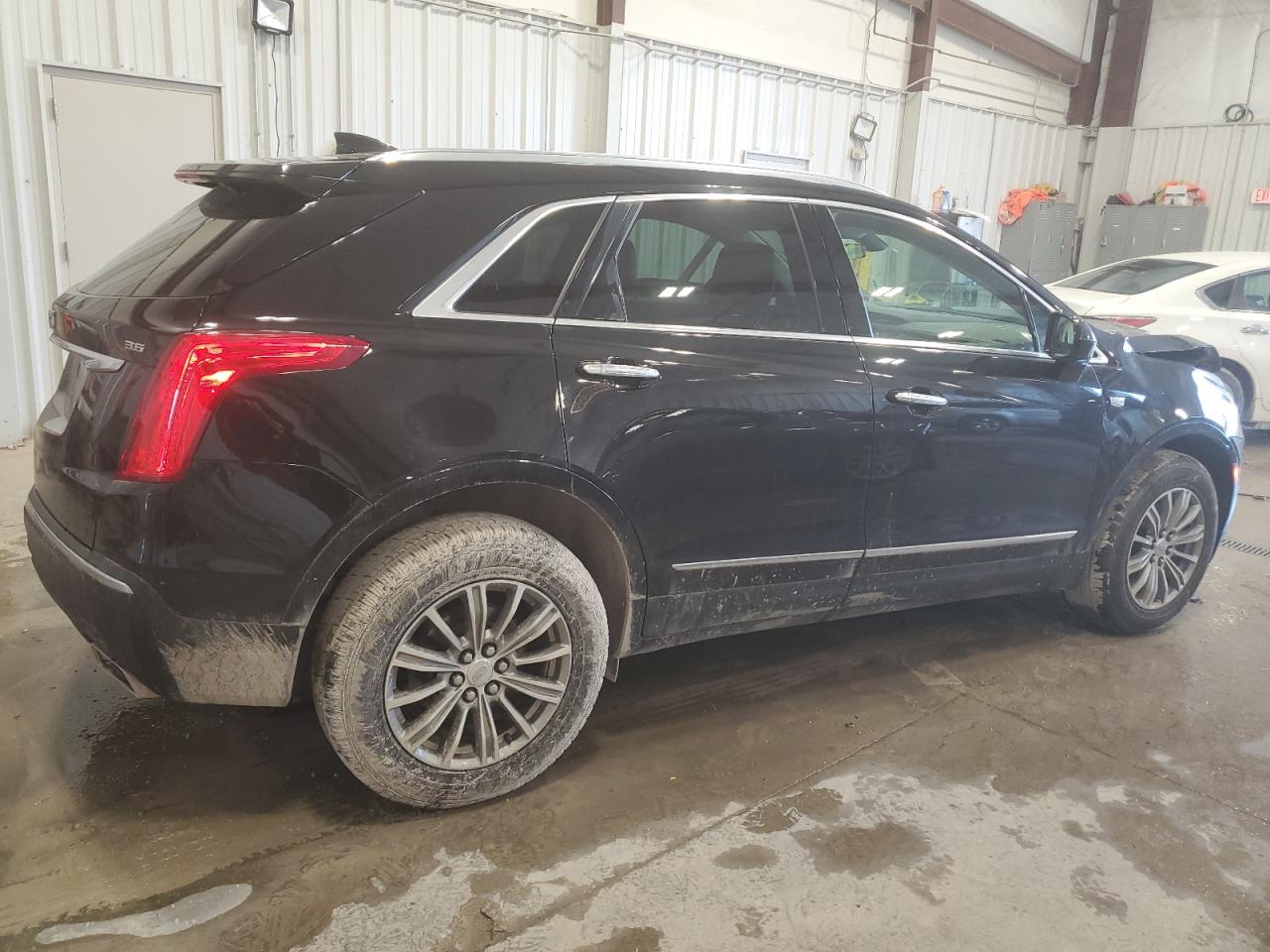 2017 Cadillac Xt5 Luxury VIN: 1GYKNDRS0HZ224117 Lot: 86134344