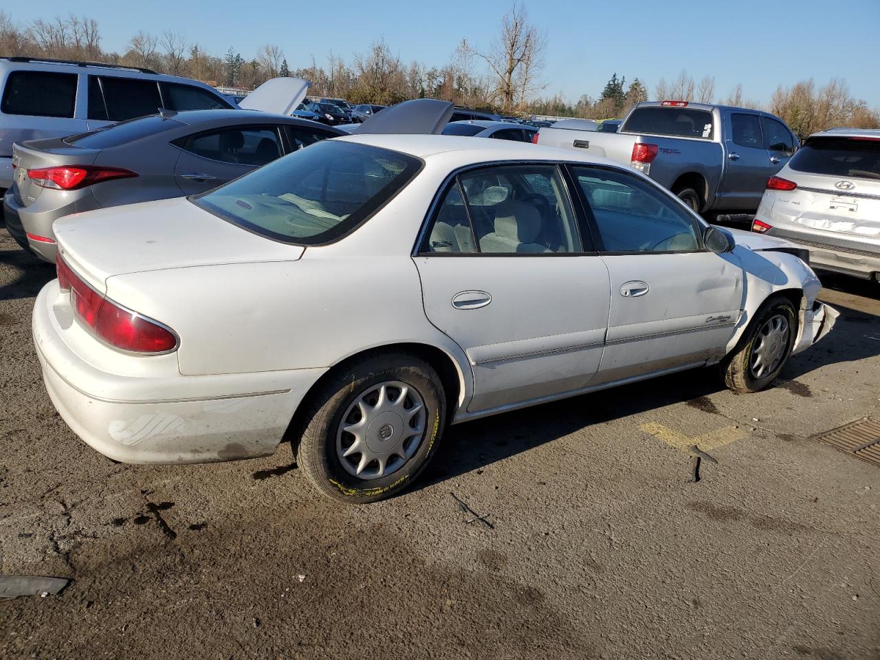 2000 Buick Century Custom VIN: 2G4WS52J7Y1120221 Lot: 82929144