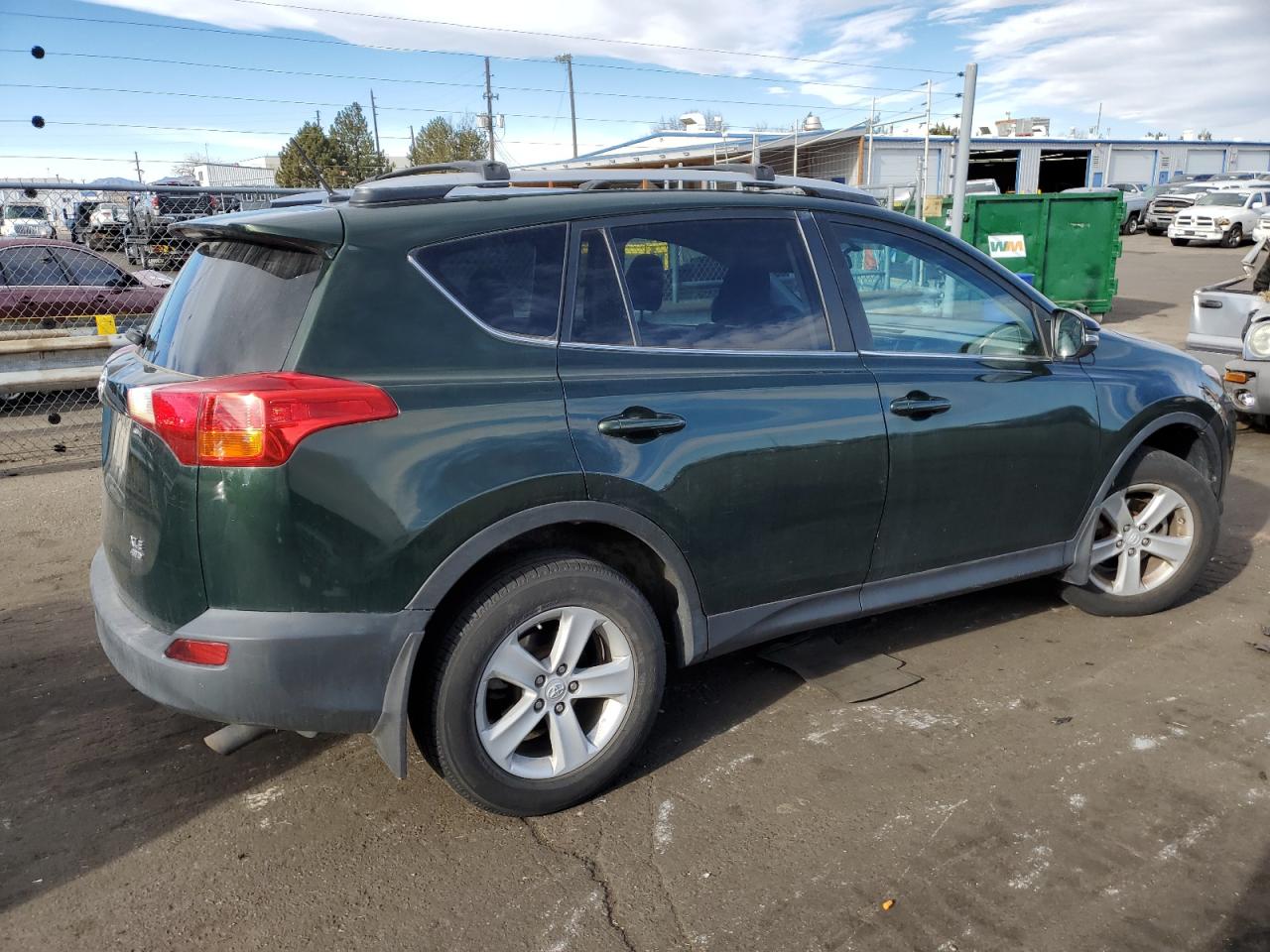 2T3RFREV3DW074920 2013 Toyota Rav4 Xle