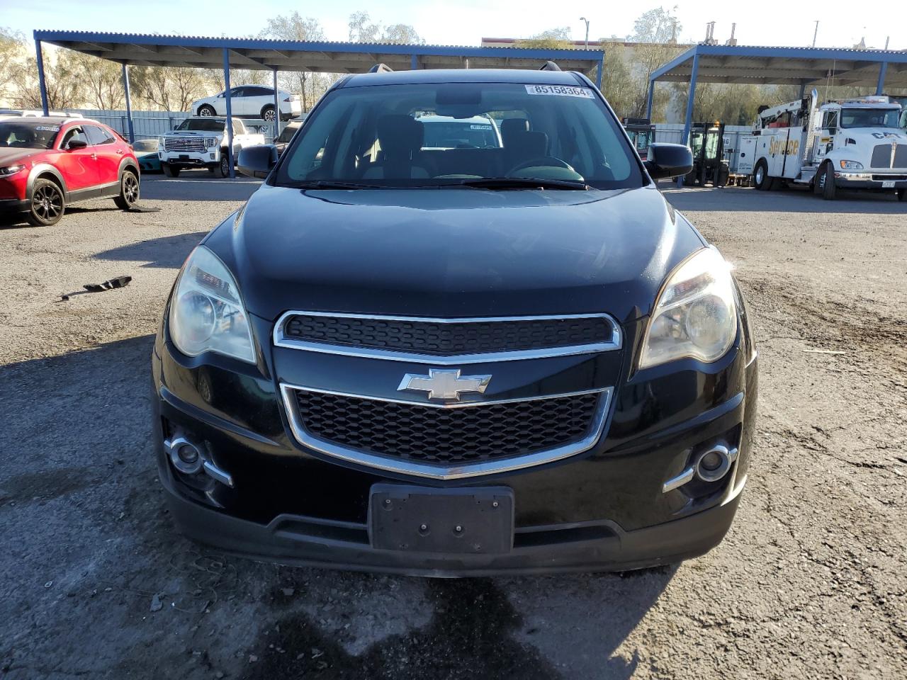 2015 Chevrolet Equinox Lt VIN: 2GNALCEK1F6140332 Lot: 85158364