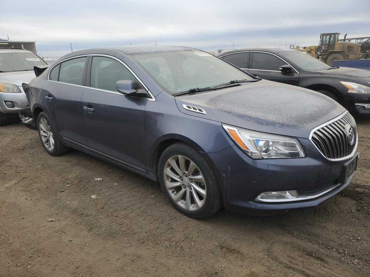 2015 Buick Lacrosse VIN: 1G4GB5G30FF328221 Lot: 83833204