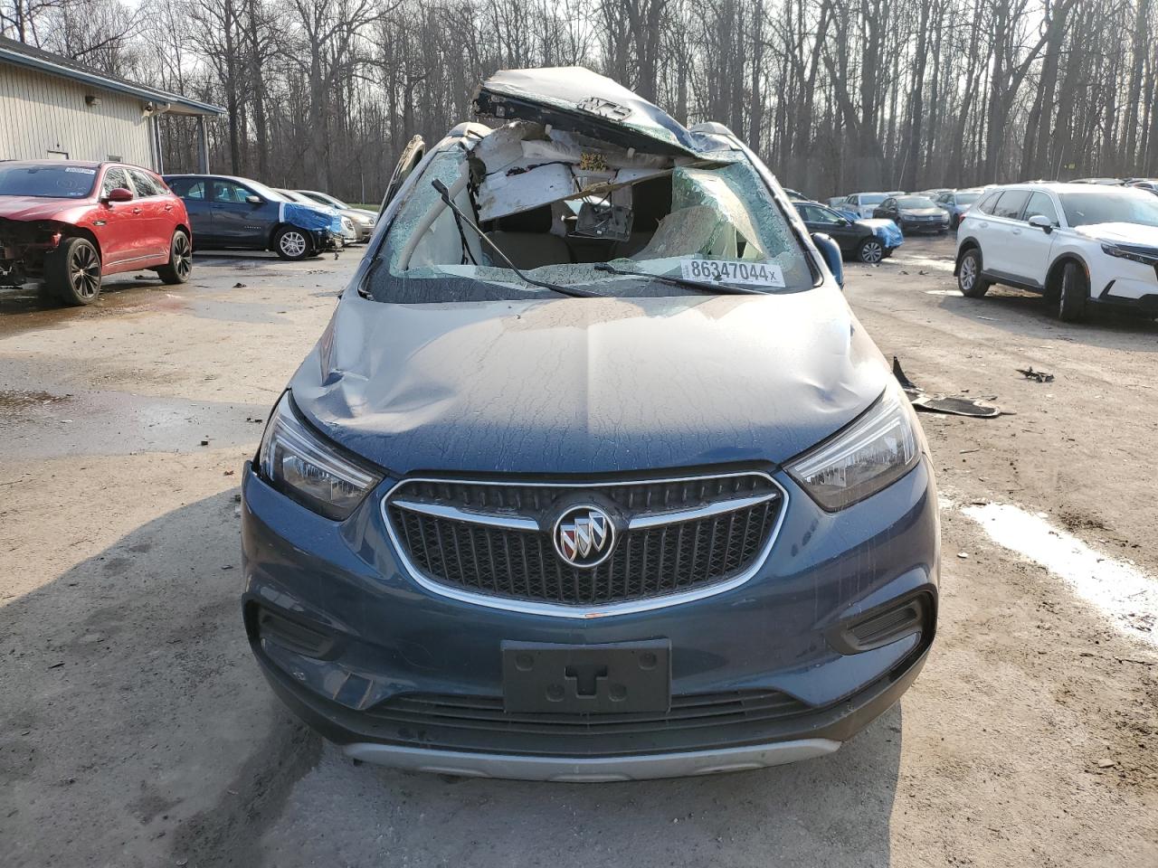 2019 Buick Encore Preferred VIN: KL4CJESBXKB854307 Lot: 86347044