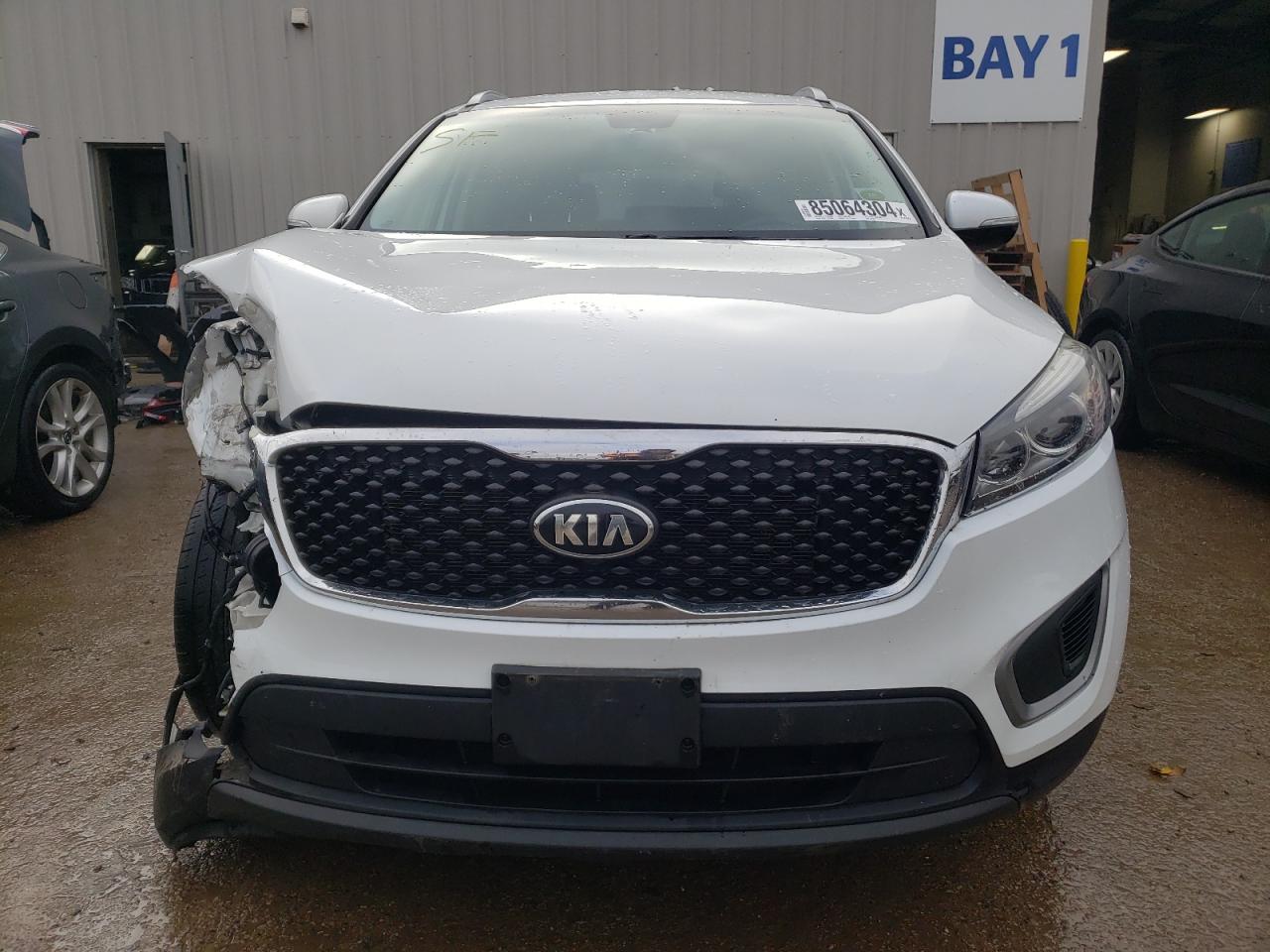 2017 Kia Sorento Lx VIN: 5XYPGDA59HG187904 Lot: 85064304