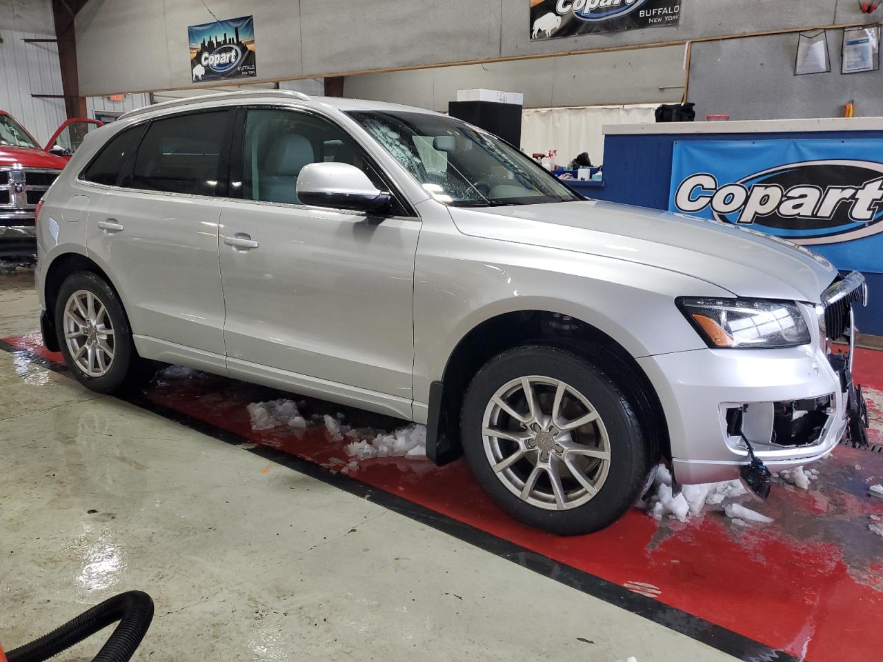 WA1LKAFP2AA055492 2010 Audi Q5 Premium Plus