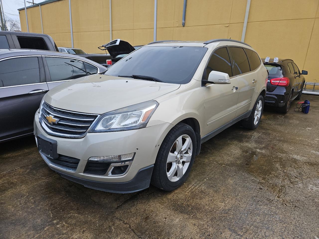 1GNKVGKD4GJ145251 2016 Chevrolet Traverse Lt