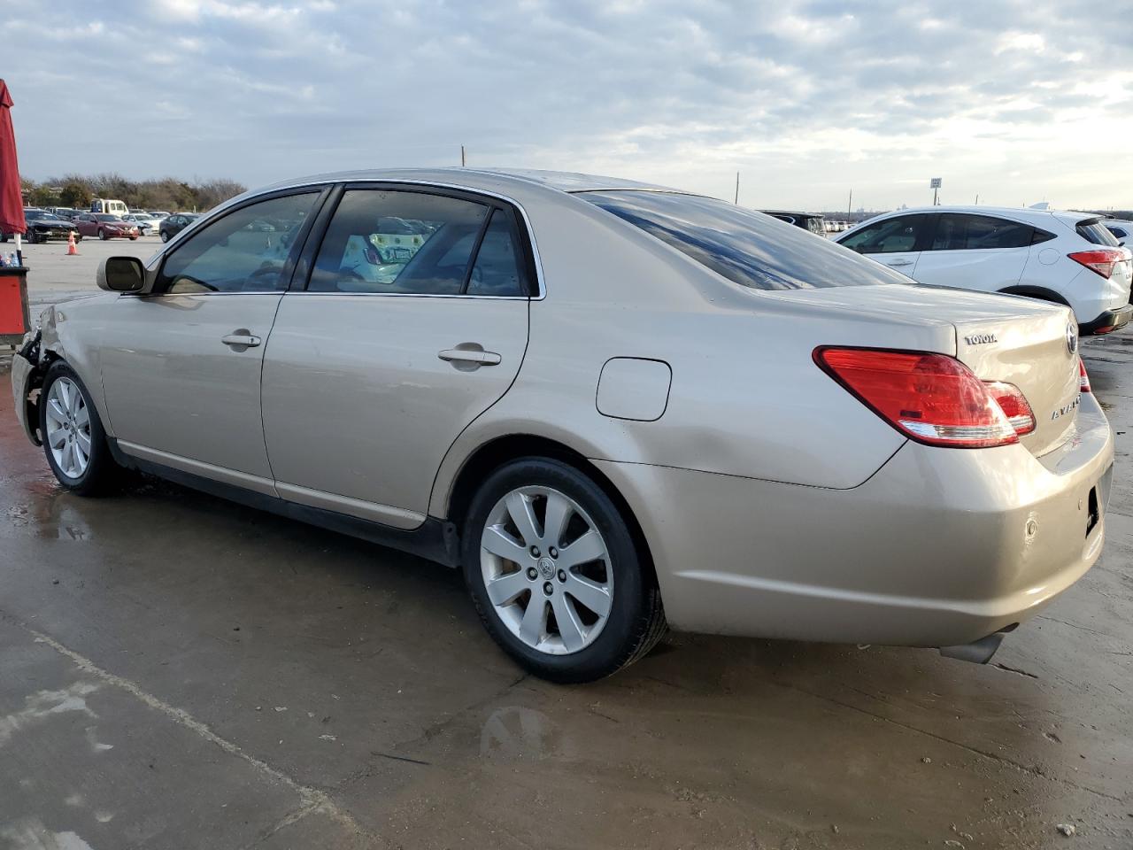 4T1BK36B77U215290 2007 Toyota Avalon Xl