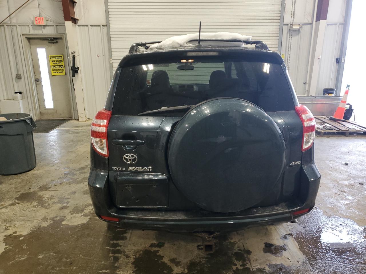 2010 Toyota Rav4 VIN: 2T3BF4DV7AW056051 Lot: 85842654