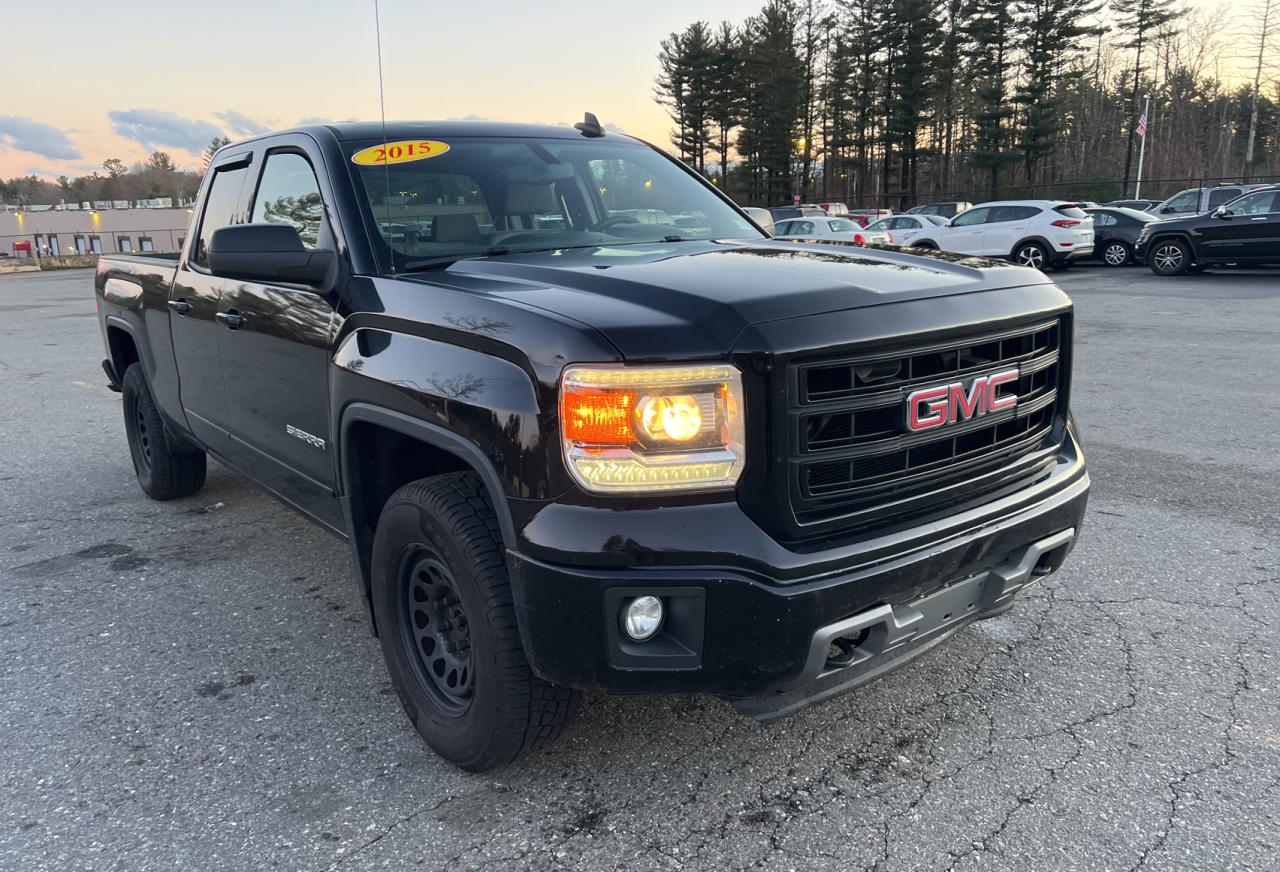 2015 GMC Sierra K15 VIN: 1GTV2TEC4FZ427836 Lot: 87304224