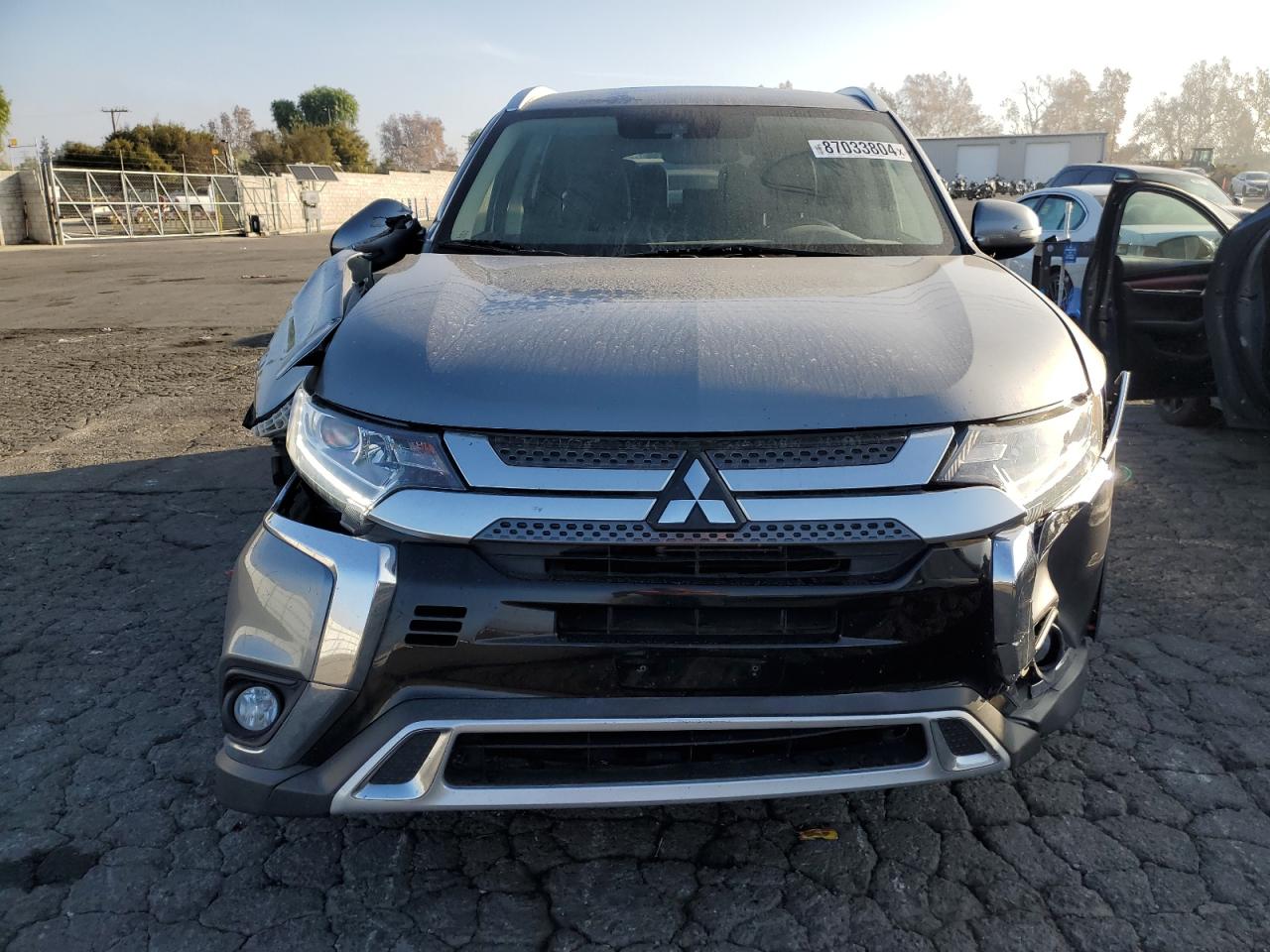 2020 Mitsubishi Outlander Se VIN: JA4AZ3A32LZ037940 Lot: 87033804