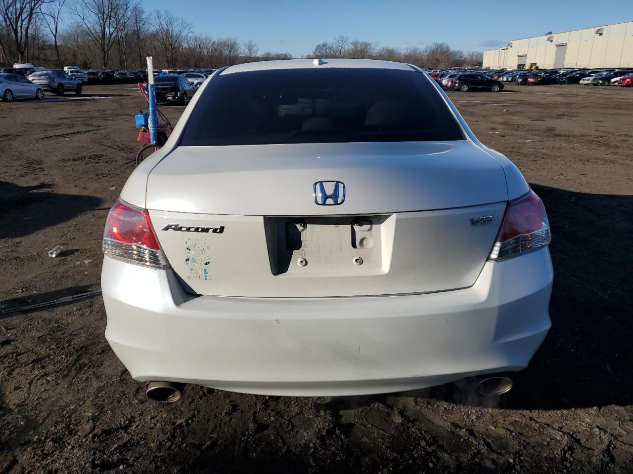 2010 Honda Accord Exl VIN: 5KBCP3F89AB001398 Lot: 84924884