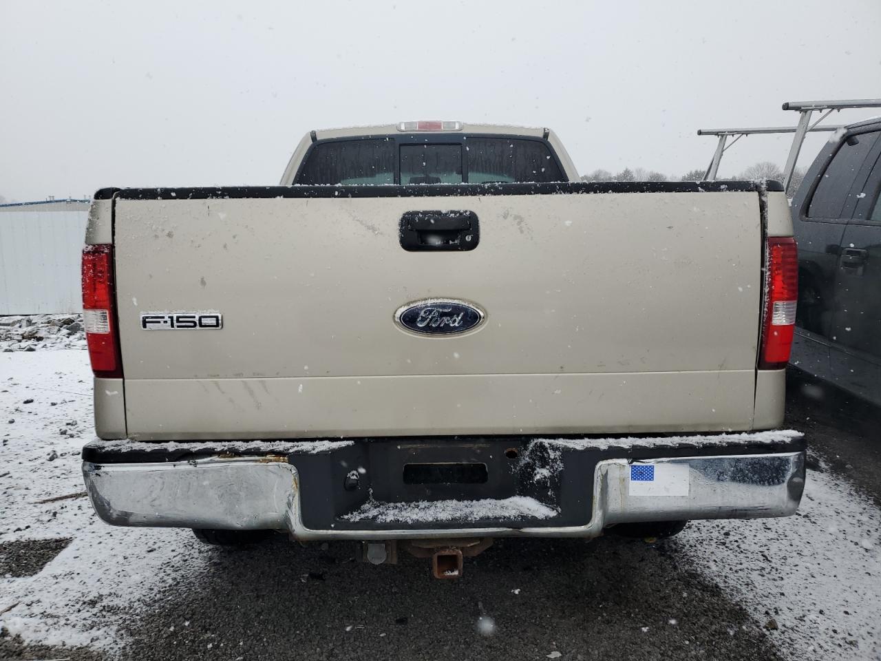 1FTPX14587FA50237 2007 Ford F150